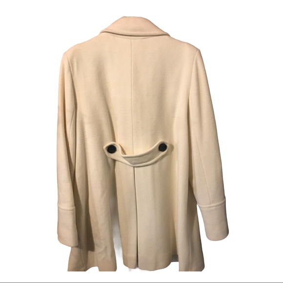 Anne Klein Double Breasted Peacoat - Picture 3 of 3